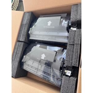 INK E-SALE 148X 148A Toner Cartridge Black (with Chip) 2 Pack